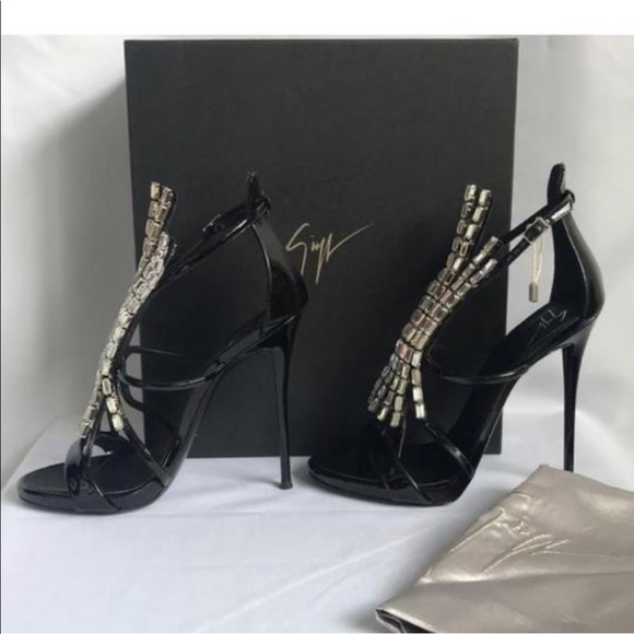 Giuseppe Zanotti heels - Picture 8 of 13